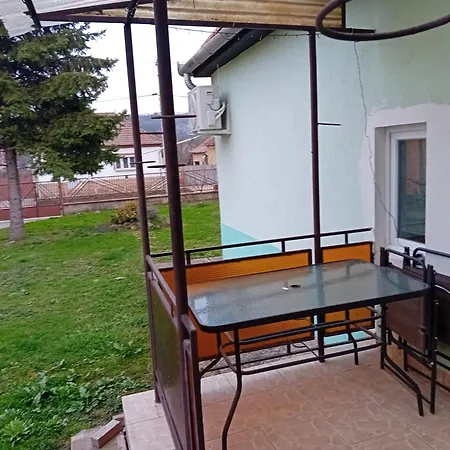 Apartment Taxis Bogács